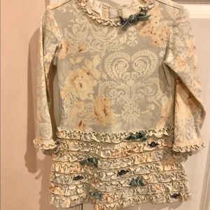 Biscotti Collezion Toddler Dress